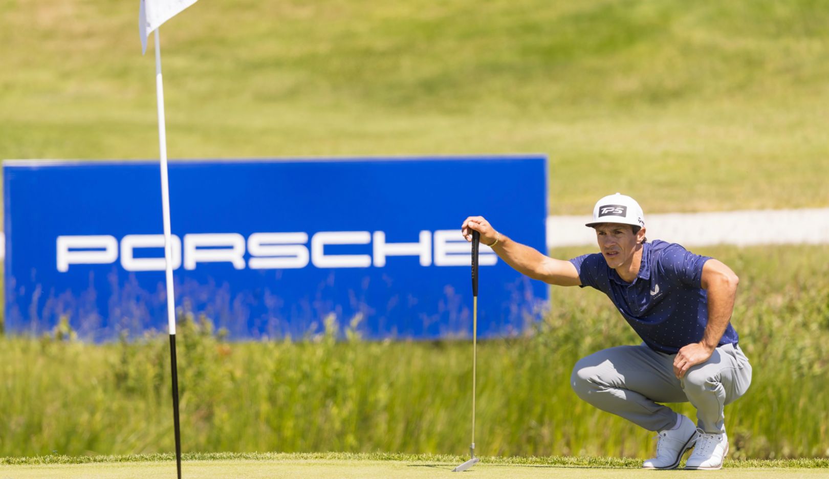 2023 Porsche European Open Porsche supports Ukraine aid with ‘Birdies